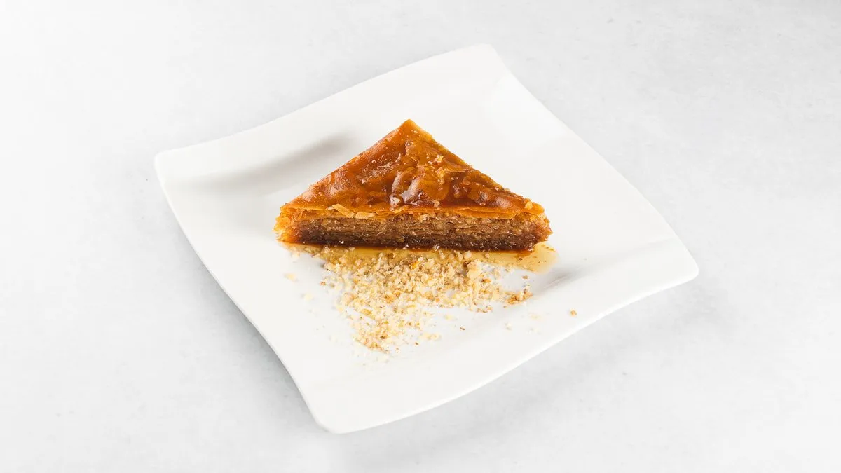 BAKLLAVA