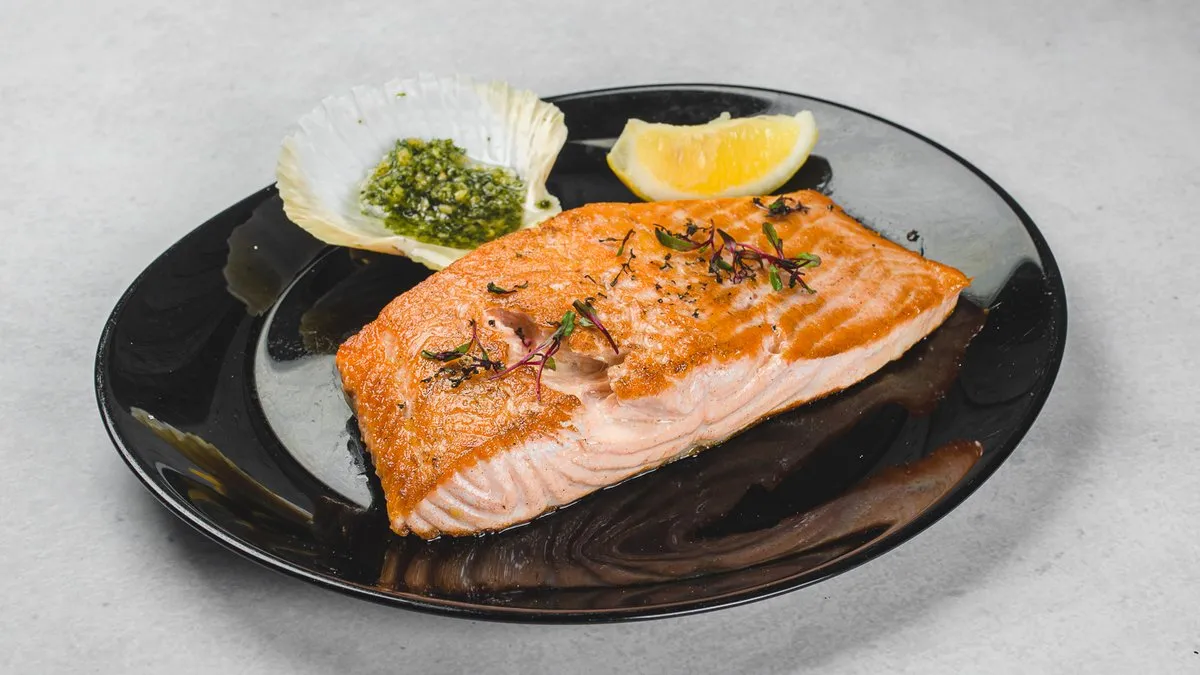 FILET SALMON